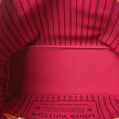Louis Vuitton Monogram Neo Neverfull PM Pivoine 7 of 10