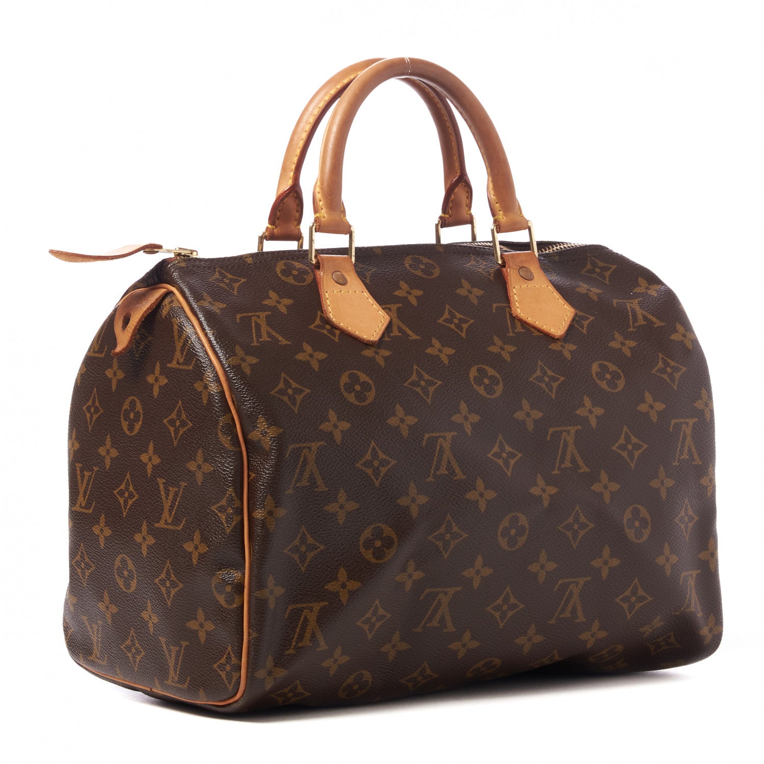 Louis Vuitton Monogram Speedy 30 2 of 9