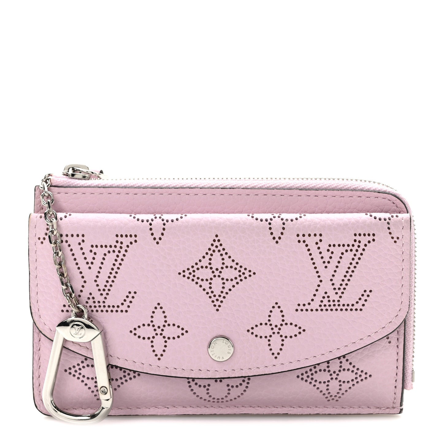 Mahina Recto Verso Card Holder Magnolia
