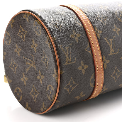 Louis Vuitton Monogram Papillon 26 8 of 9