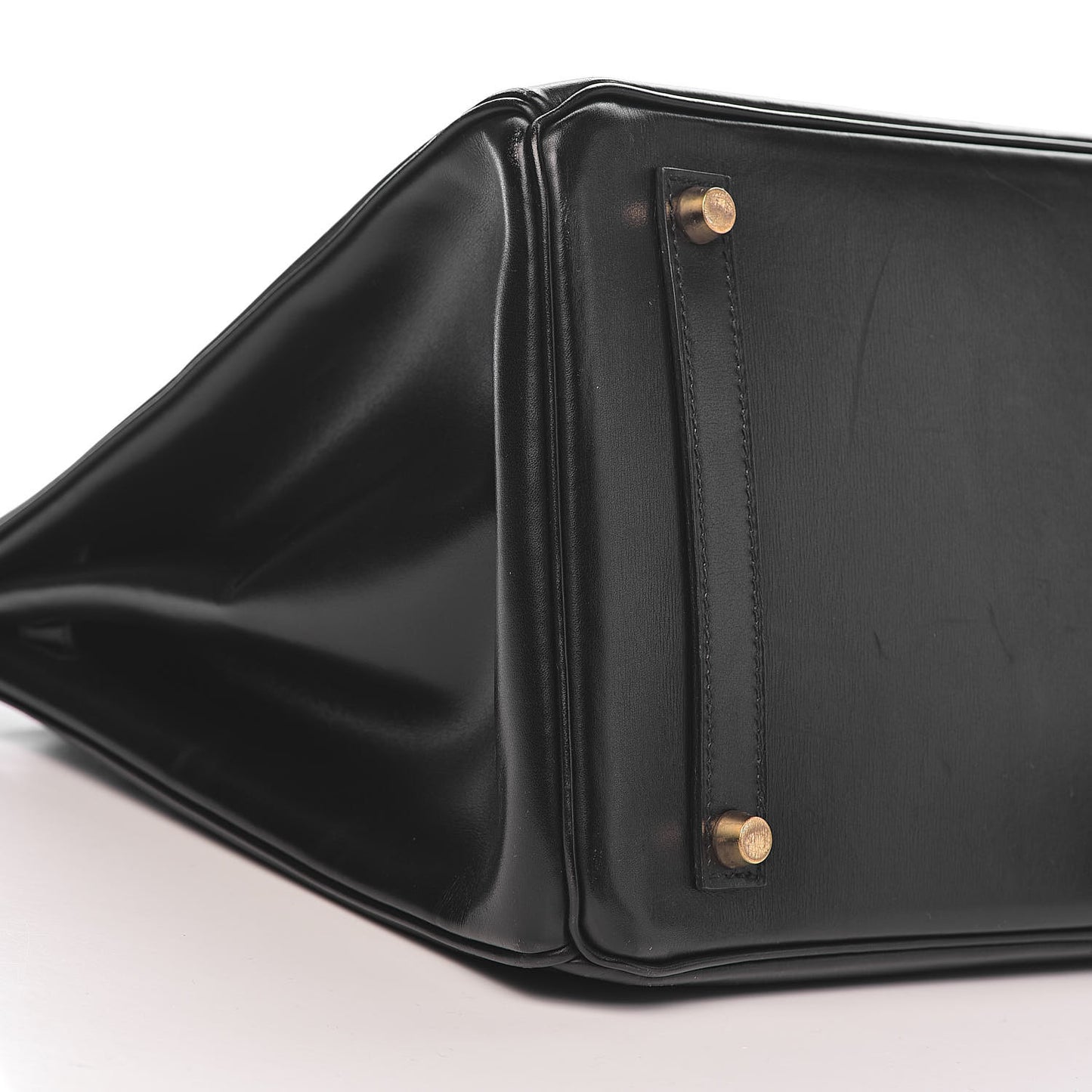 Box Birkin 35 Black