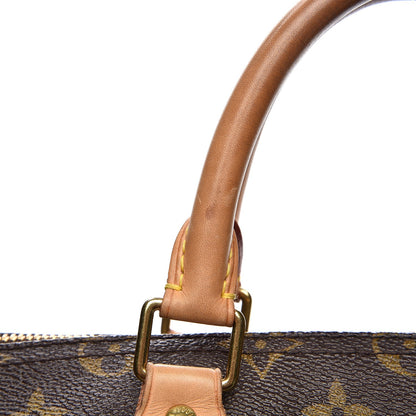 Louis Vuitton Monogram Speedy 35 11 of 17