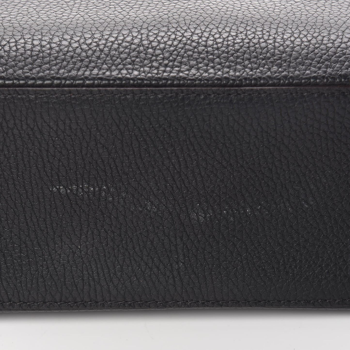 Taurillon Capucines BB Black