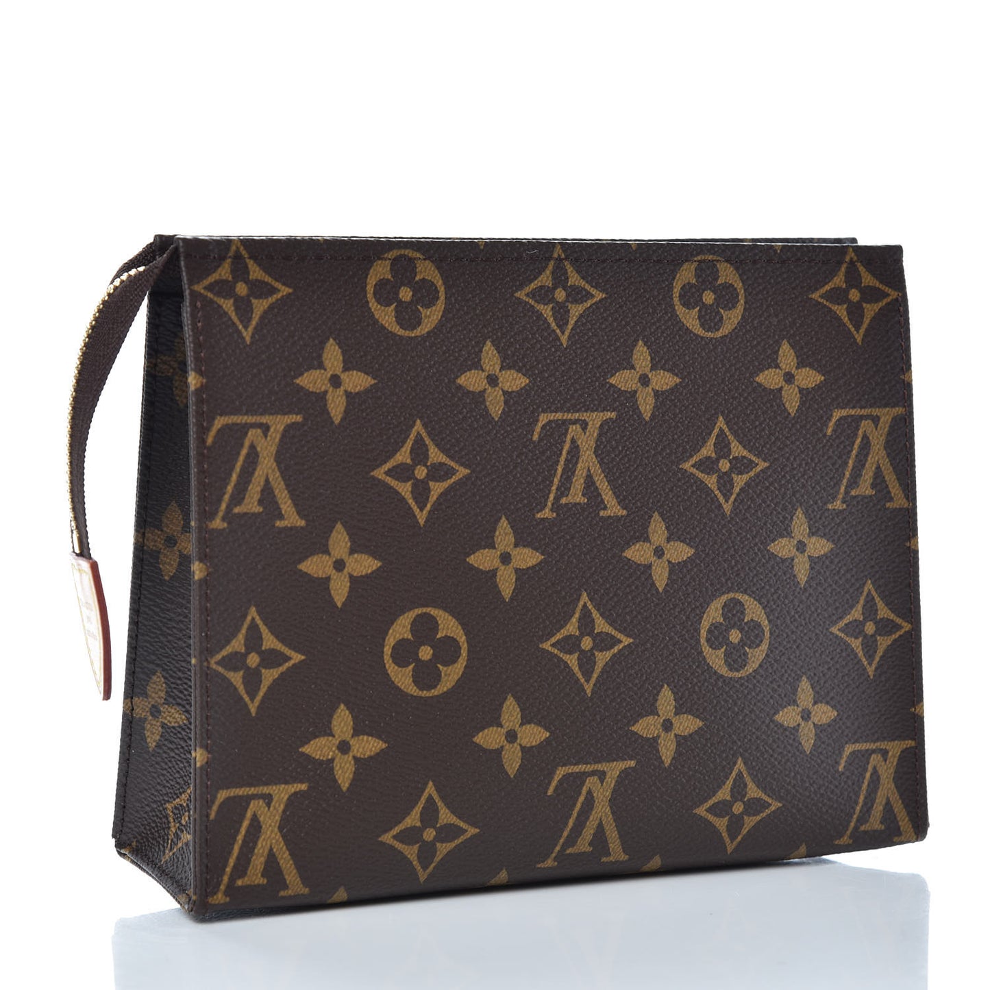 Monogram Toiletry Pouch 19