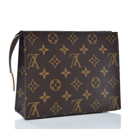 Louis Vuitton Monogram Toiletry Pouch 19 3 of 7