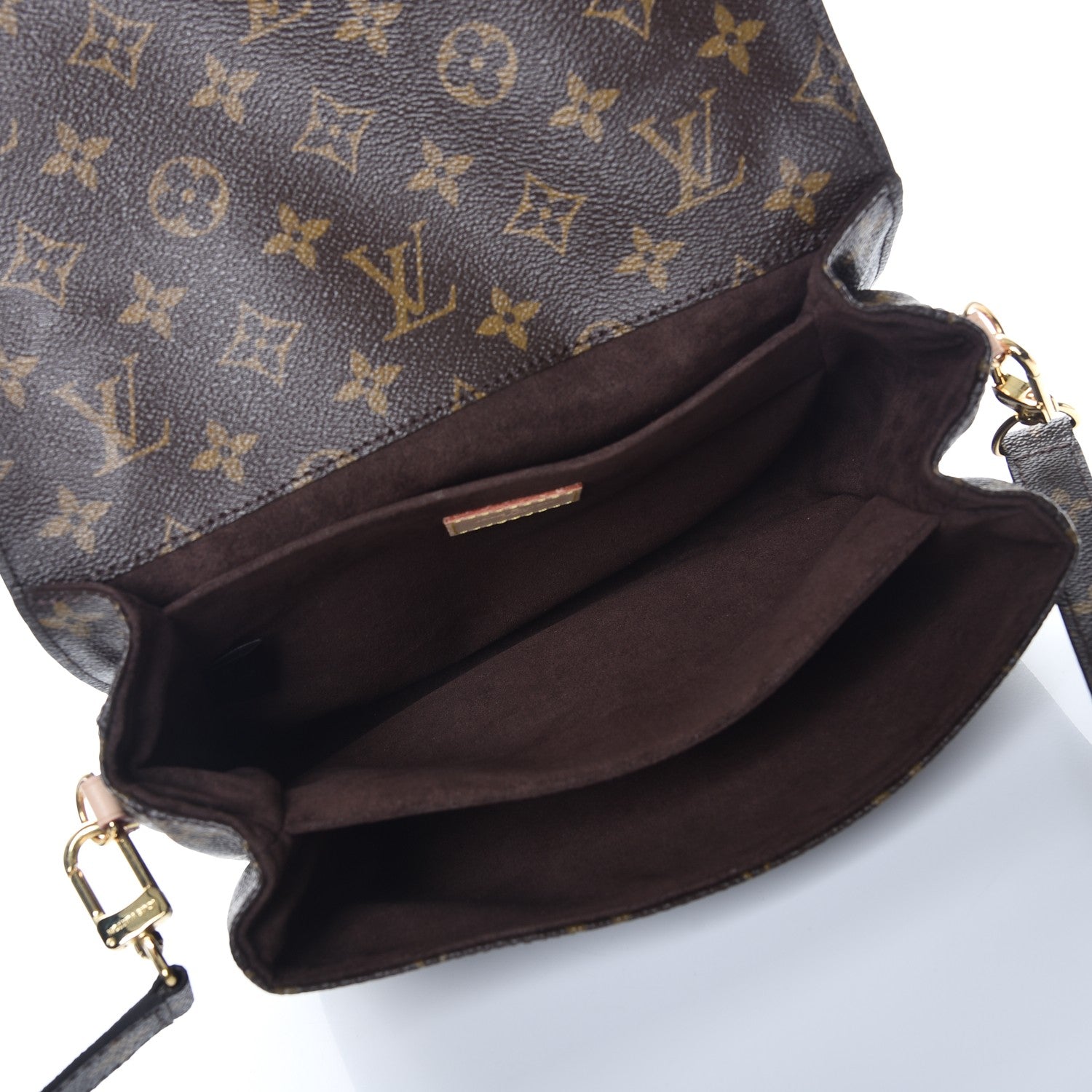 Louis Vuitton Monogram Pochette Metis 5 of 9