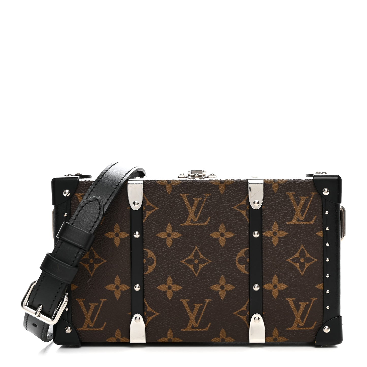 Monogram Neo Wallet Trunk Black