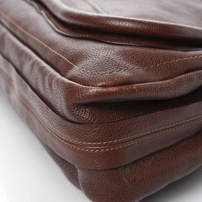 Chloe Calfskin Large Paraty Ebony 11 of 13