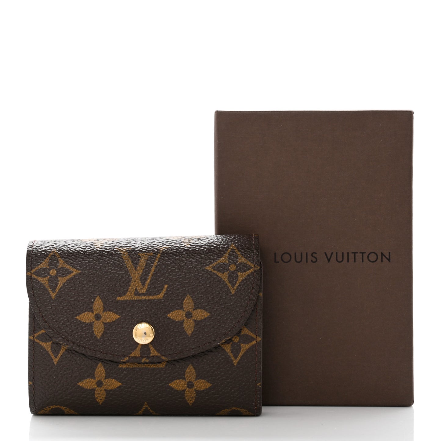 Monogram Helene Wallet