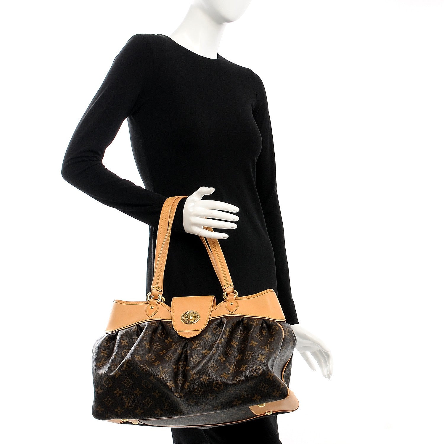 Louis Vuitton Monogram Boetie MM 2 of 12
