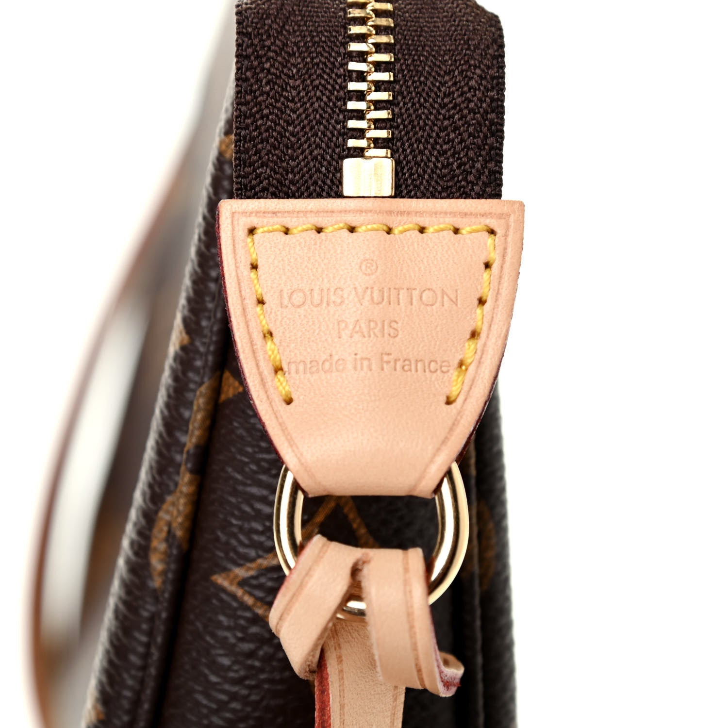 Louis Vuitton Monogram Pochette Accessories NM 6 of 7