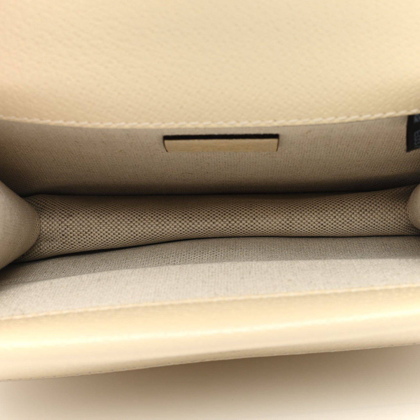 Textured Calfskin Crystal Mini Dionysus Shoulder Bag Mystic White