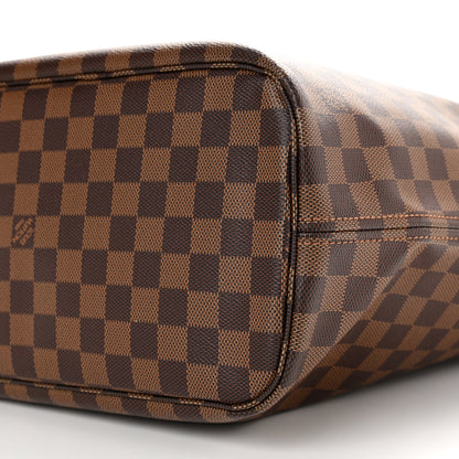 Louis Vuitton Damier Ebene Neo Neverfull MM 12 of 13