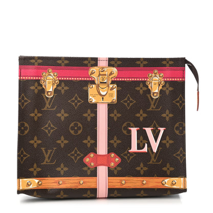 Louis Vuitton Monogram Summer Trunks Toiletry Pouch 26 1 of 4