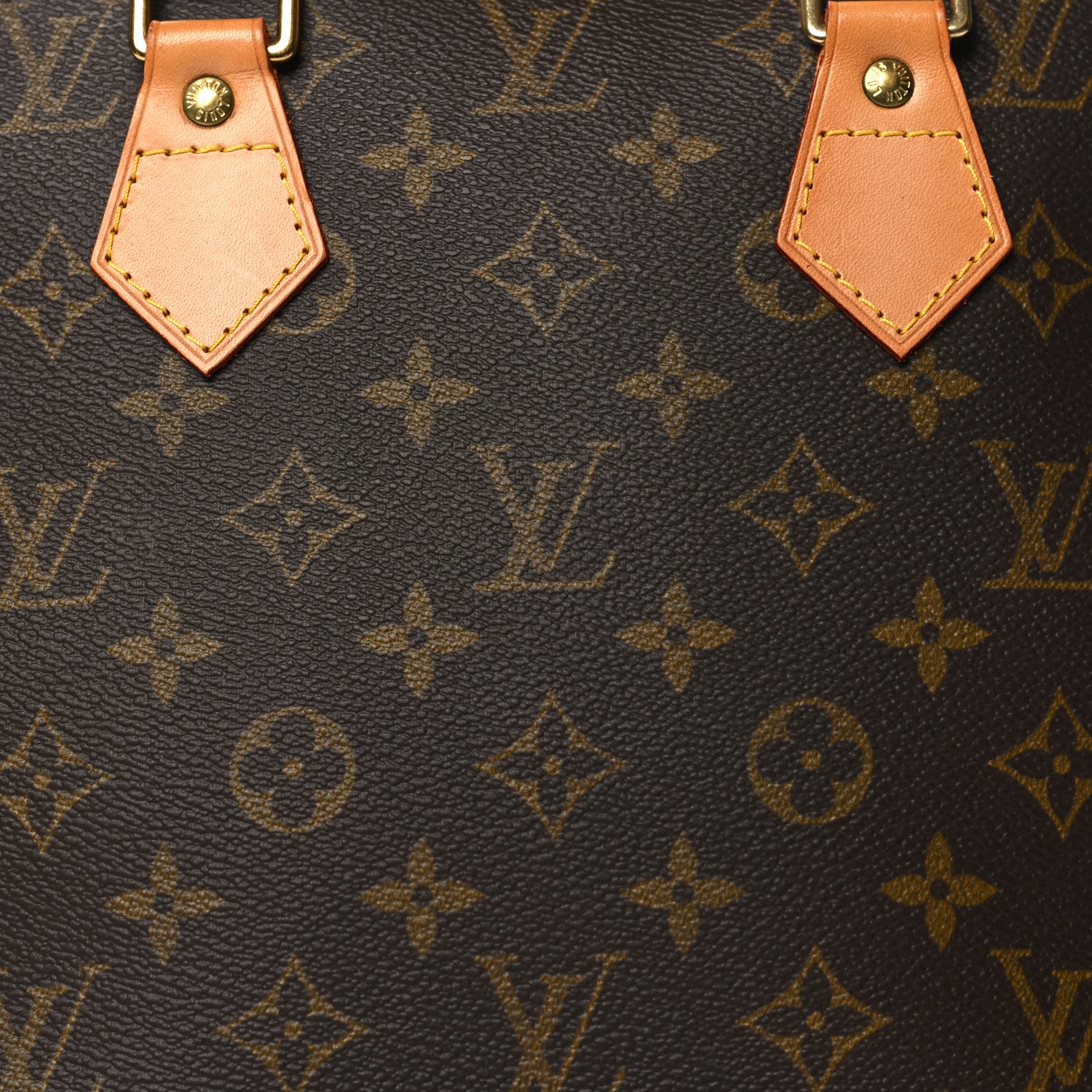 Louis Vuitton Monogram Alma MM 7 of 9