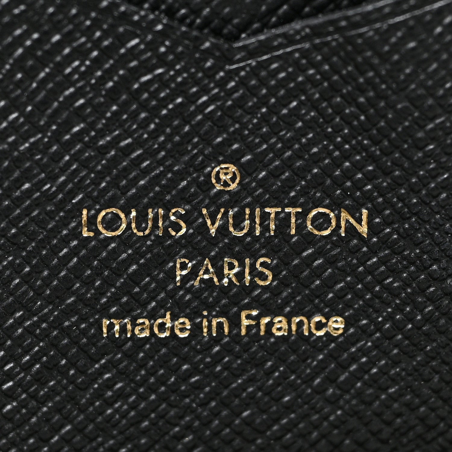 Louis Vuitton Monogram Daily Organizer Black 7 of 7