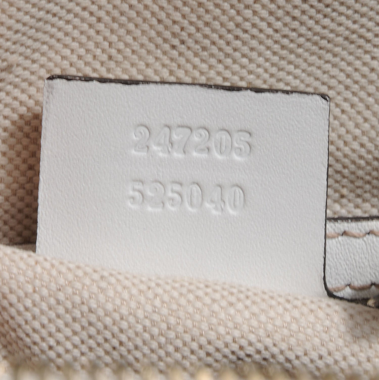 Gucci Monogram Selleria Calfskin Vintage Web Medium Boston Beige Blue Mystic White 9 of 10