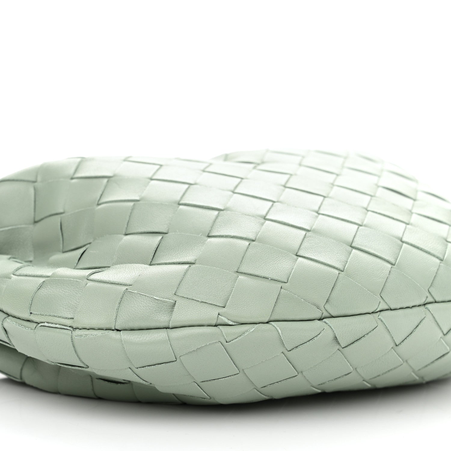 Bottega Veneta Nappa Intrecciato Mini Jodie New Sauge 8 of 9
