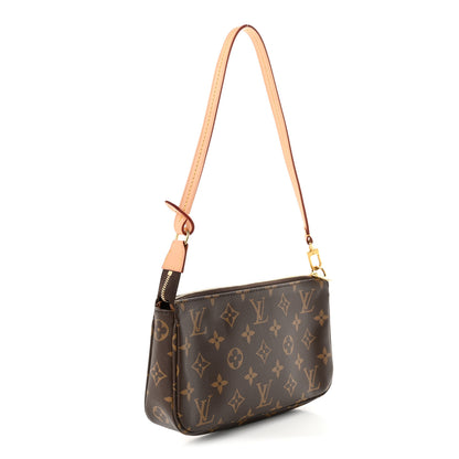 Louis Vuitton Monogram Pochette Accessories NM 3 of 10