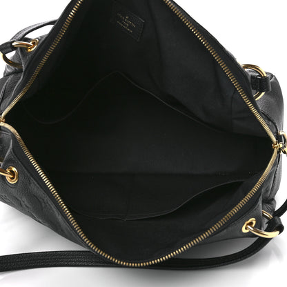 Louis Vuitton Empreinte Ponthieu PM Black 9 of 23
