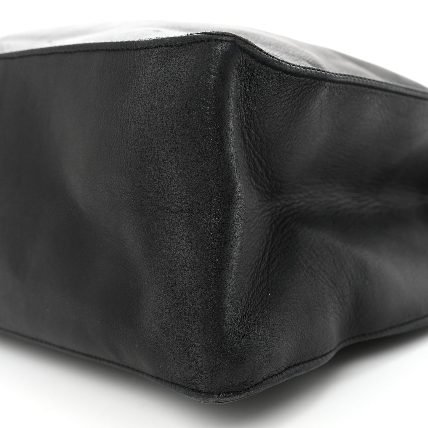 Lambskin CC Tote Black