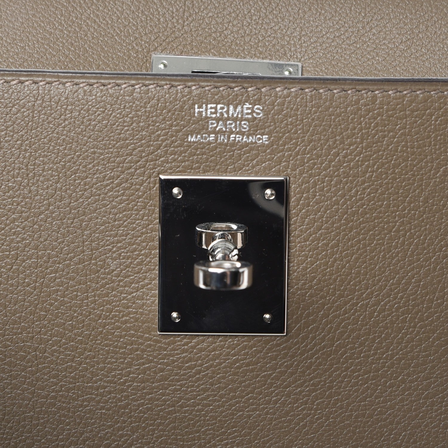Hermes Evercolor Kelly Retourne 32 Origan 8 of 8