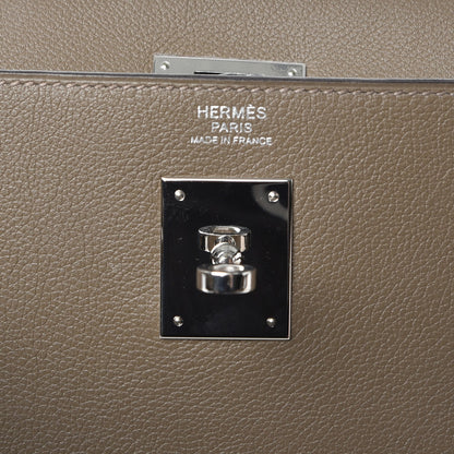 Hermes Evercolor Kelly Retourne 32 Origan 8 of 8
