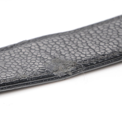 Chanel Caviar Quilted Grand Shopping Tote GST Black 11 of 11