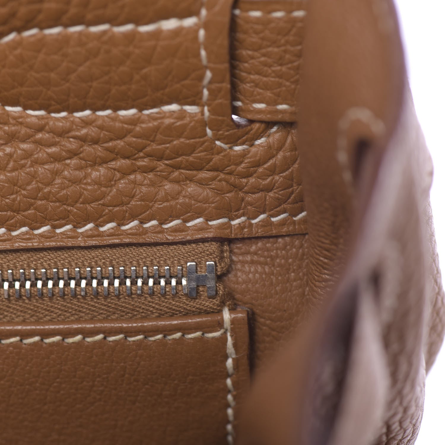 Hermes Togo Kelly Retourne 32 Gold 16 of 41