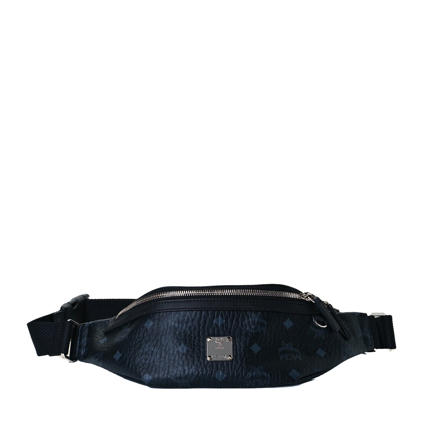 Visetos Small Stark Belt Bag Black