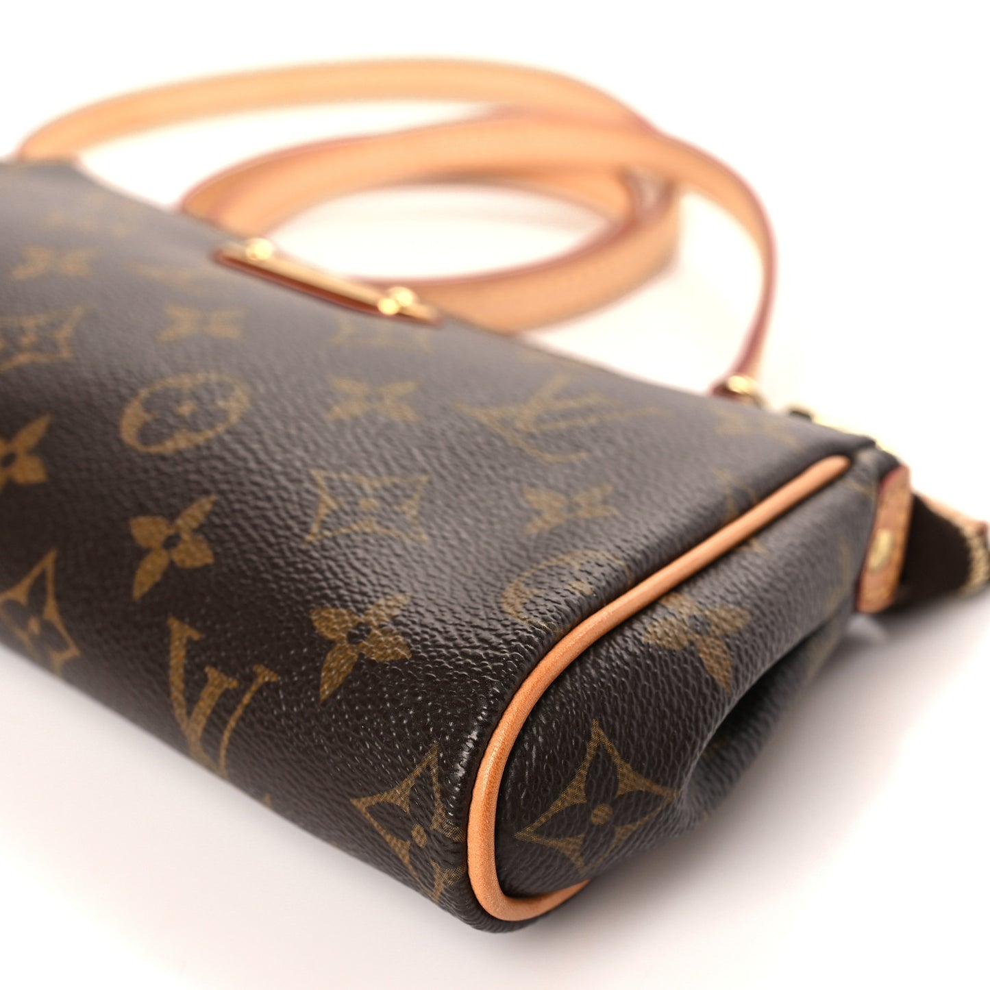 Monogram Eva Clutch