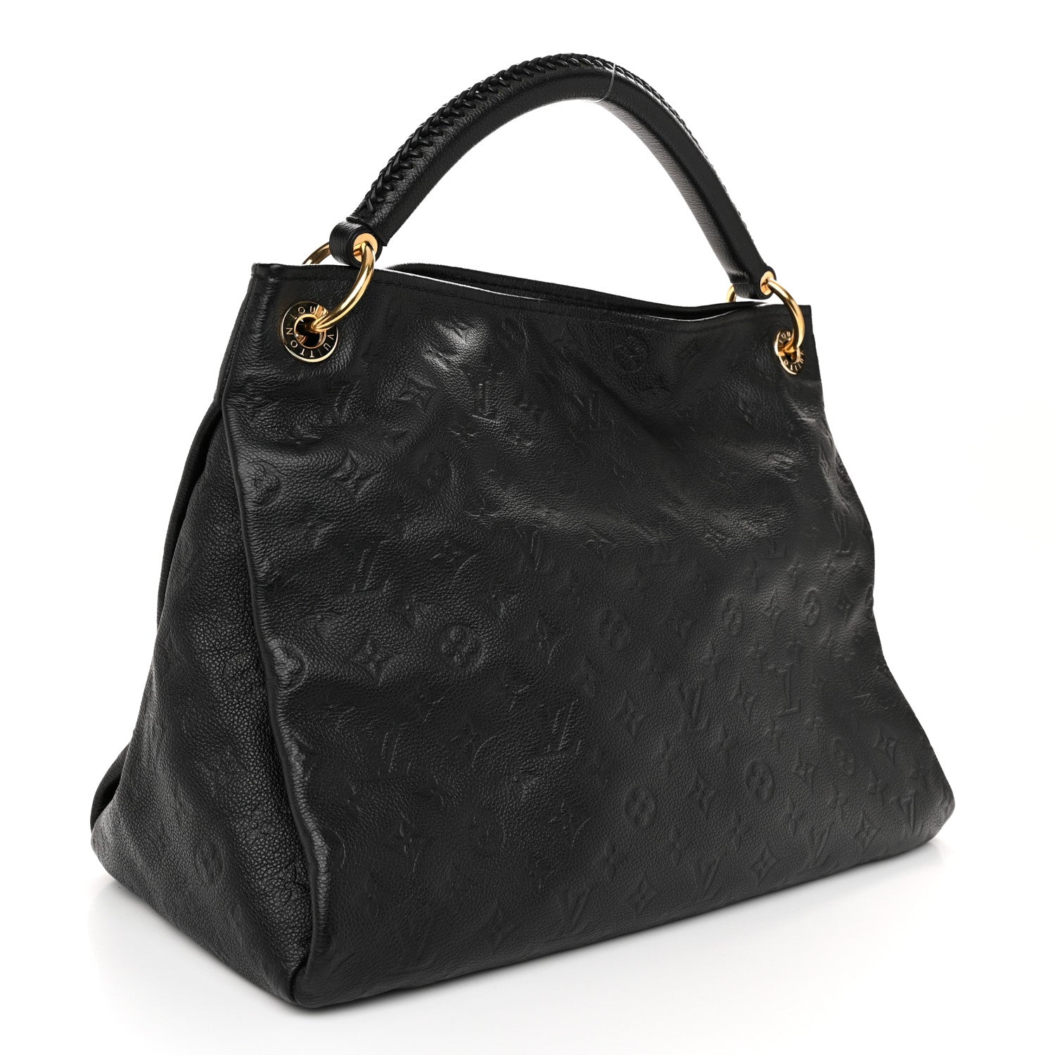 Louis Vuitton Empreinte Artsy MM Black 3 of 10