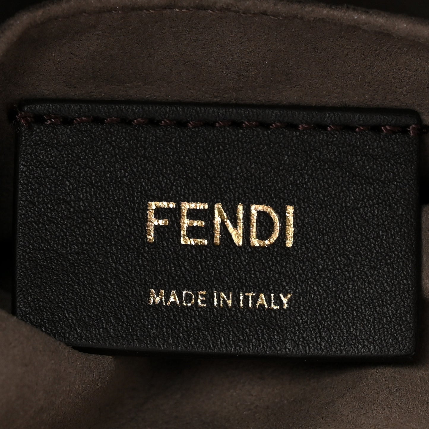 Vitello Grace Matte F is Fendi Grande Mon Tresor Bucket Bag Camelia
