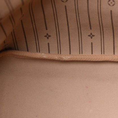 Louis Vuitton Monogram Neverfull MM 7 of 12