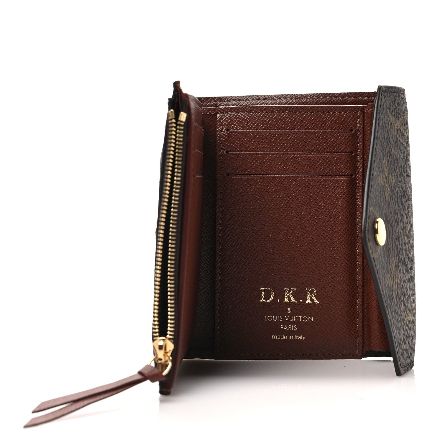 Louis Vuitton Monogram Victorine Wallet 5 of 7