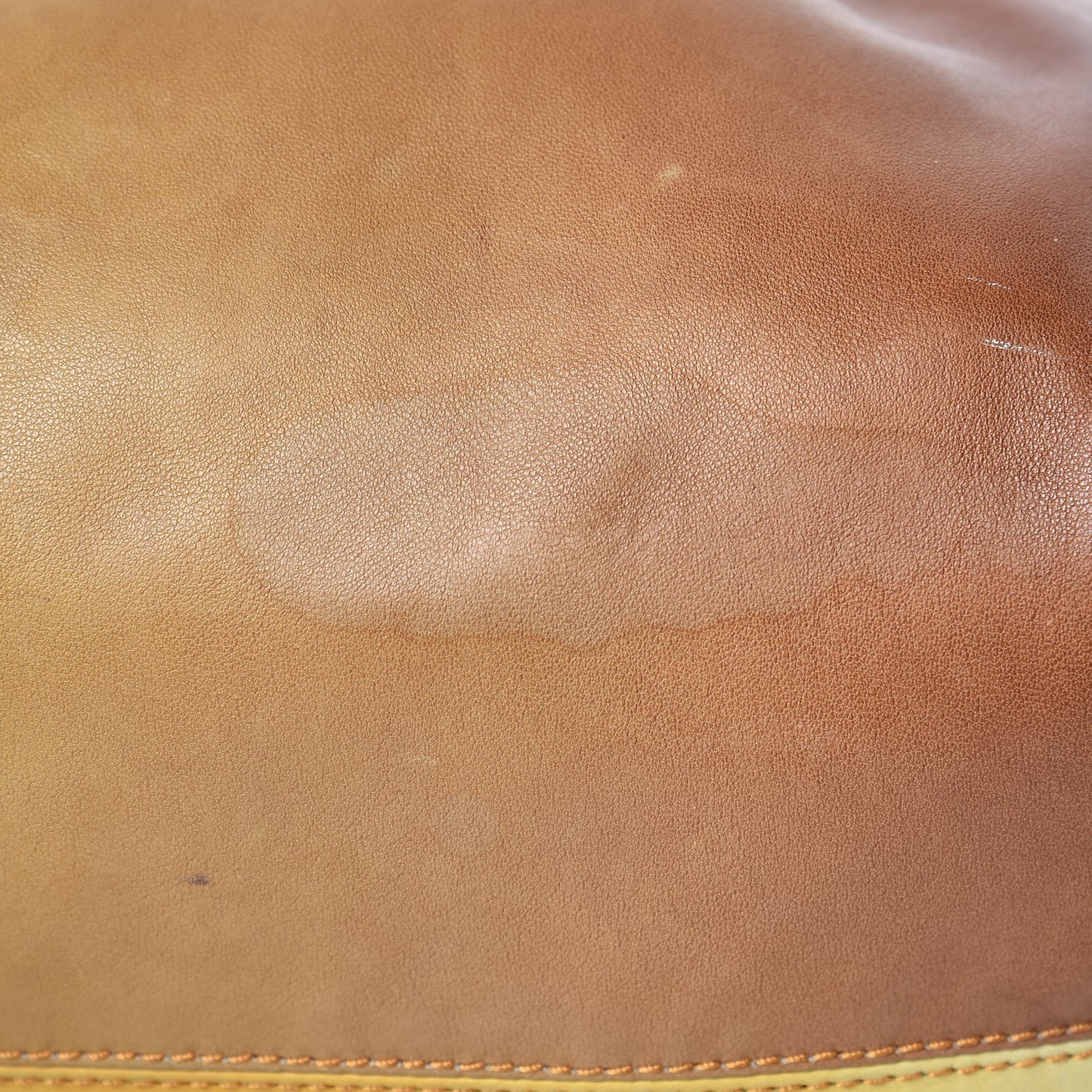 Agnello Sfumato Doctor B Hobo Bag Multicolor Giallo