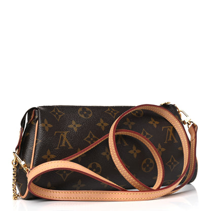 Louis Vuitton Monogram Eva Clutch 2 of 6