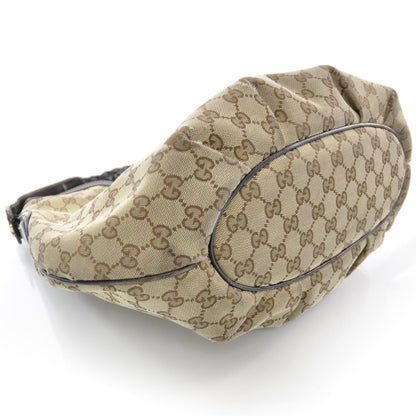 Gucci Monogram Pelham Medium Hobo 4 of 10