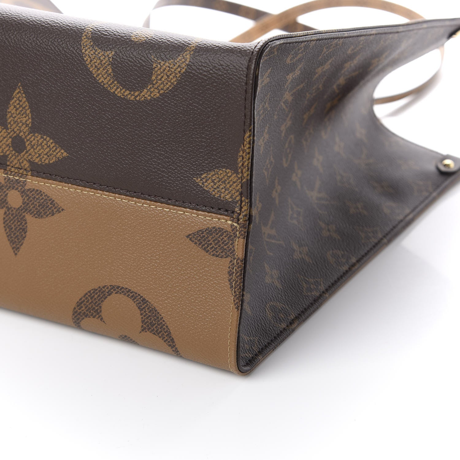 Louis Vuitton Reverse Monogram Giant Onthego GM 6 of 8