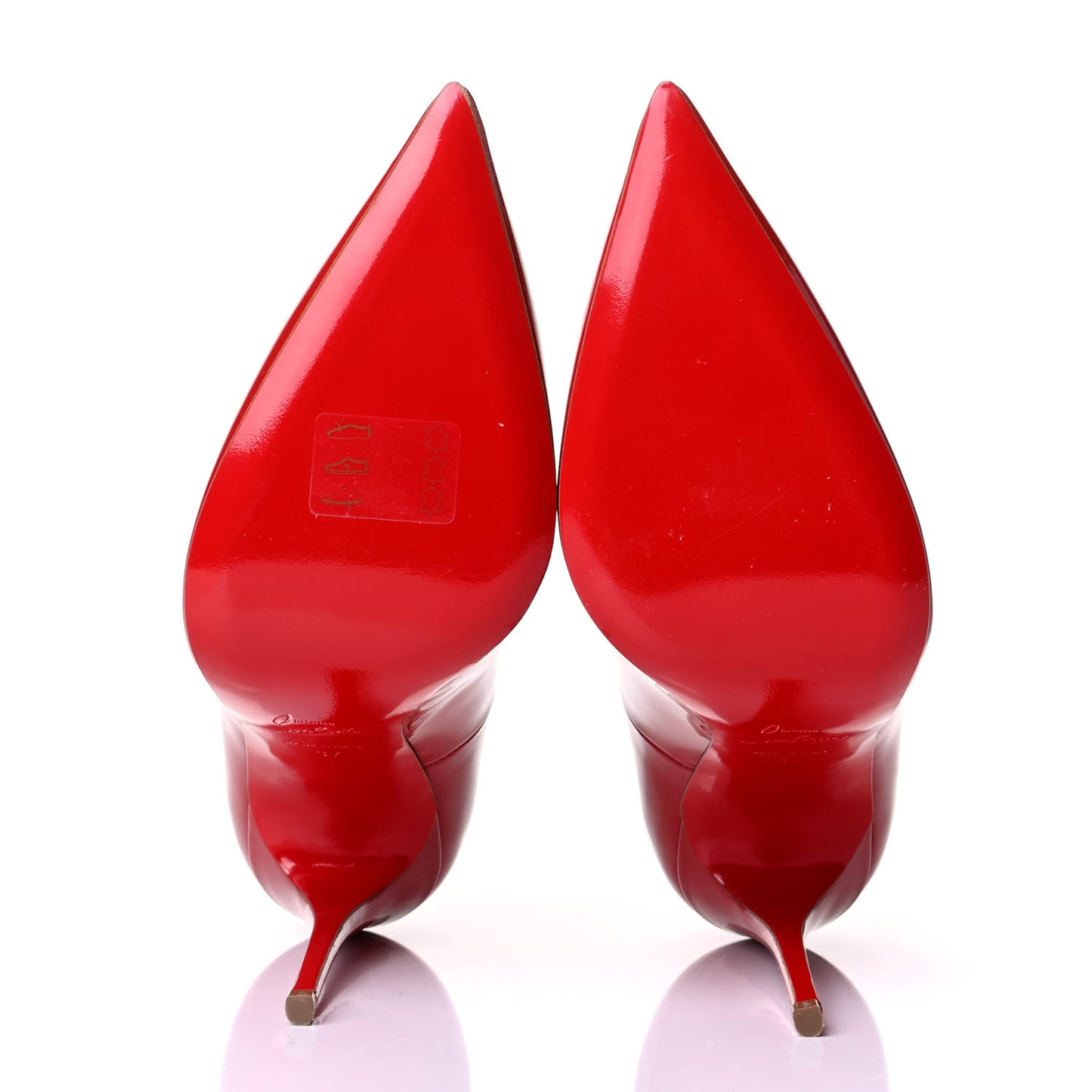 Patent So Kate 120 Pumps 37 Flamenco