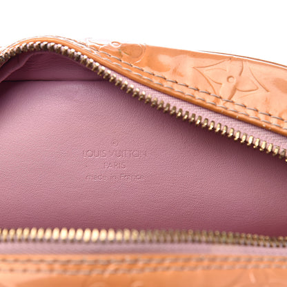 Louis Vuitton Vernis Wooster Baby Pink 6 of 17