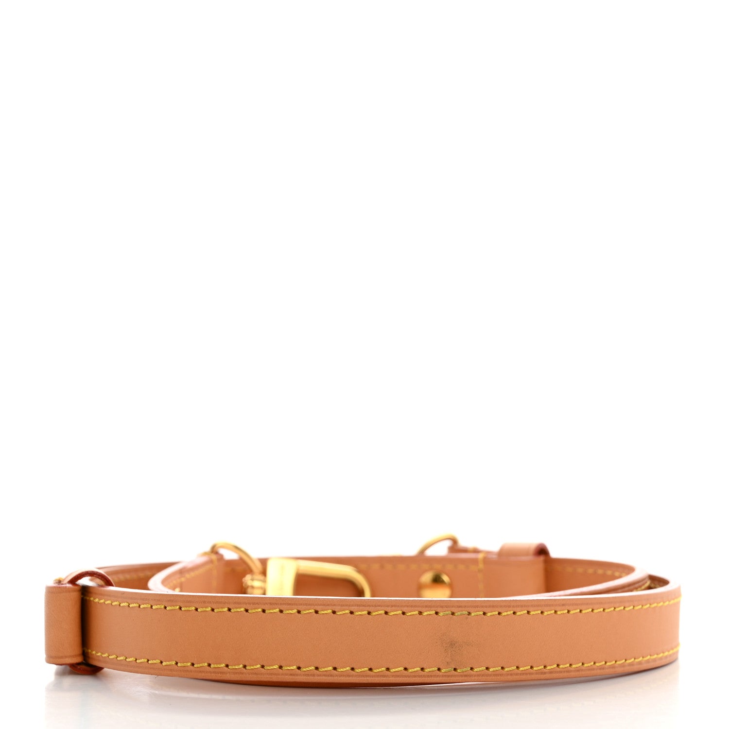 Louis Vuitton Vachetta Loop Adjustable Strap 2 of 3