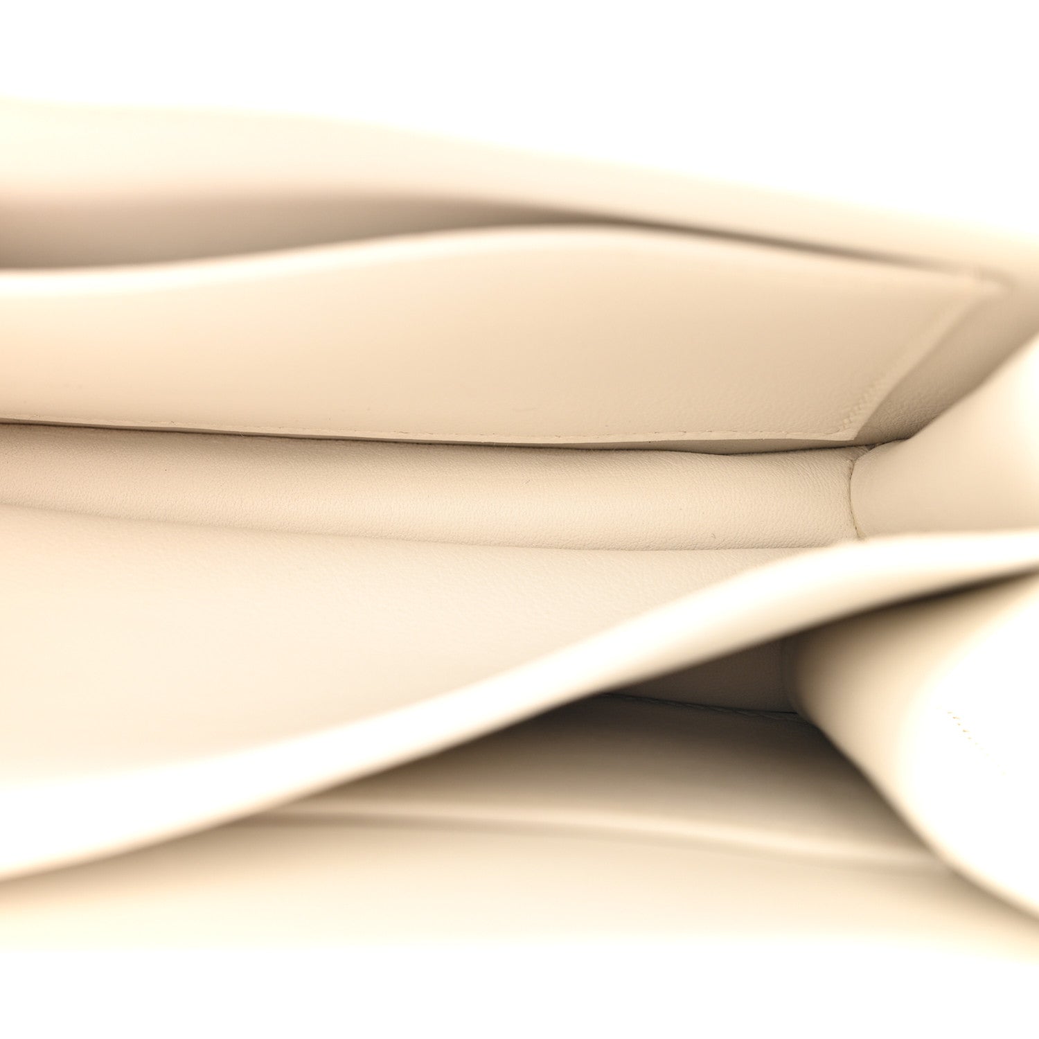 Hermes Swift Constance 18 White 6 of 16