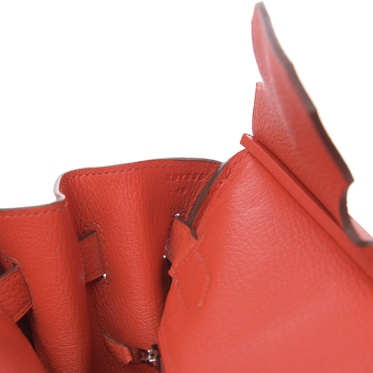 Togo Birkin 30 Capucine