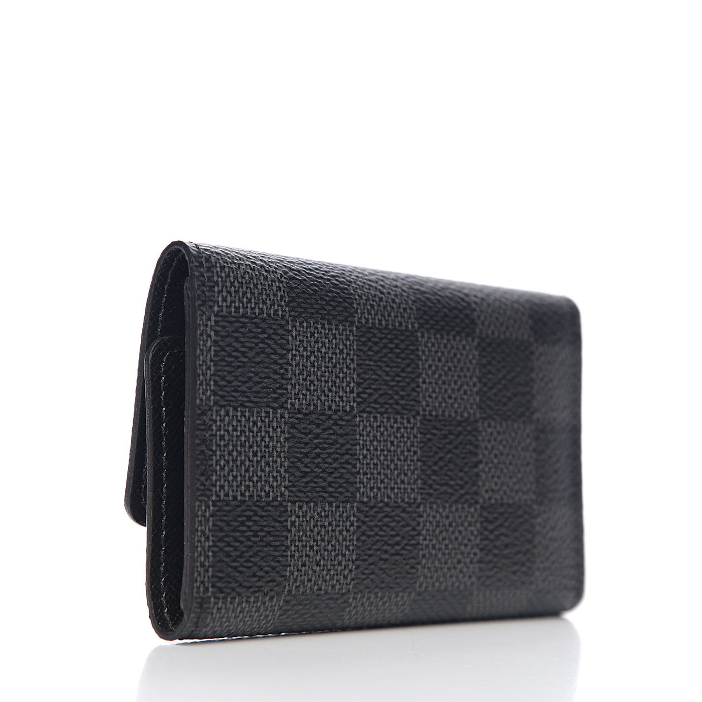 Damier Graphite Multicles 6 Key Holder