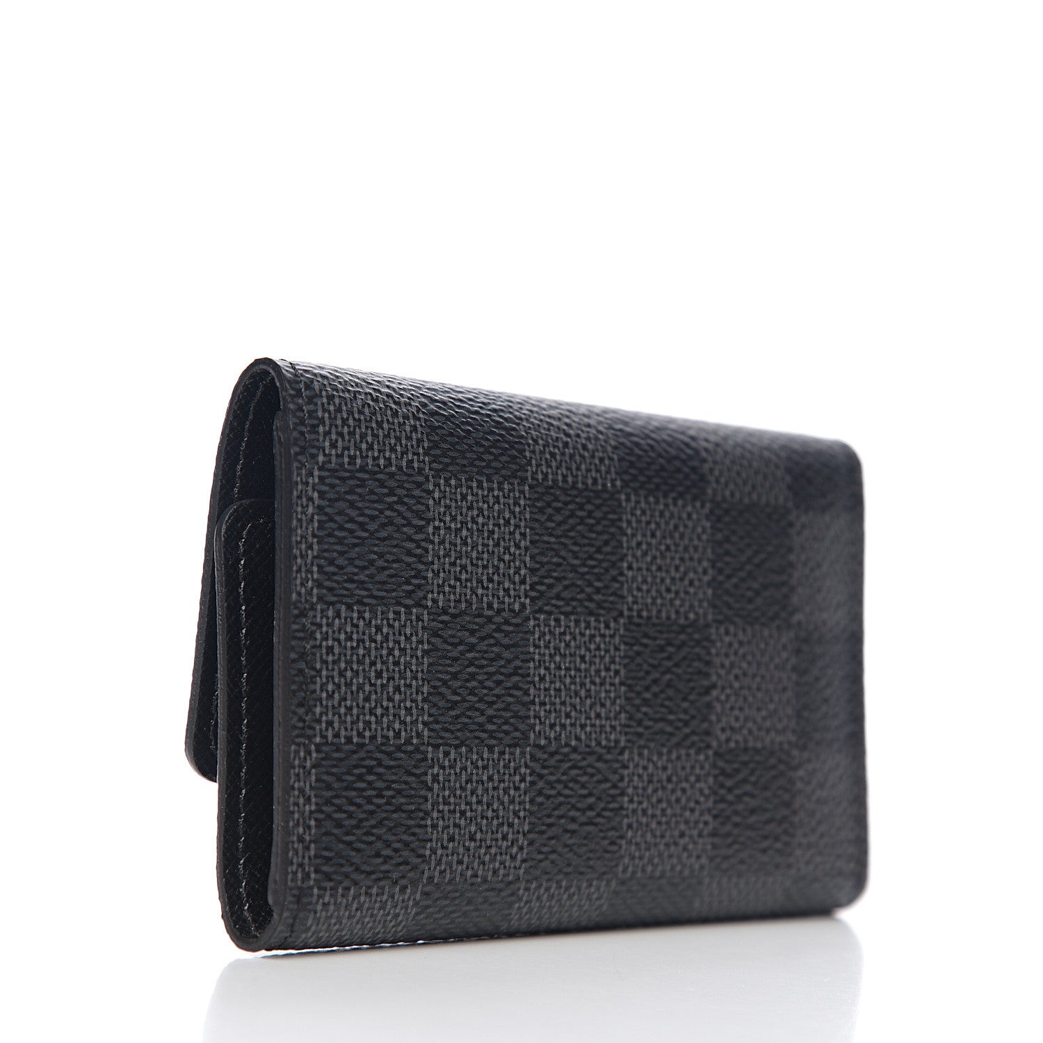 Louis Vuitton Damier Graphite Multicles 6 Key Holder 2 of 7