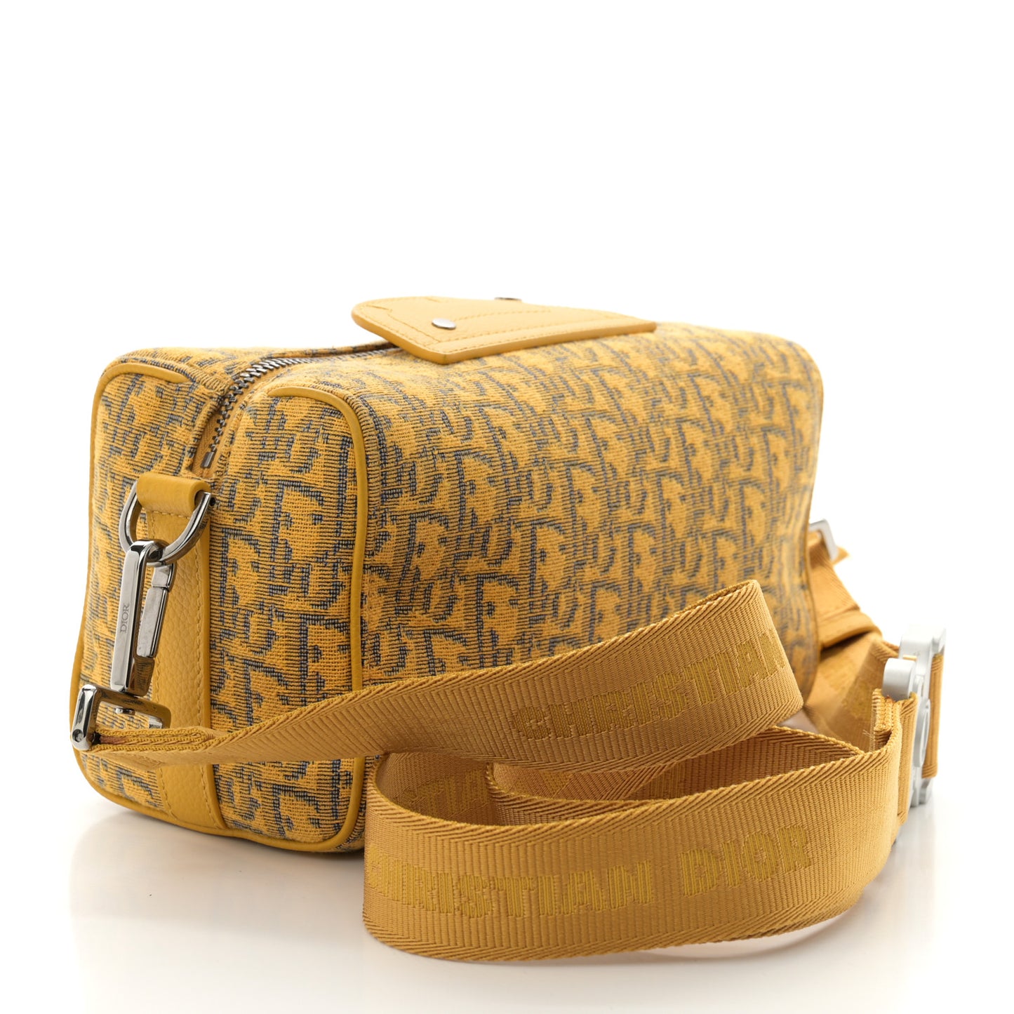 Oblique Lingot 22 Bag Yellow