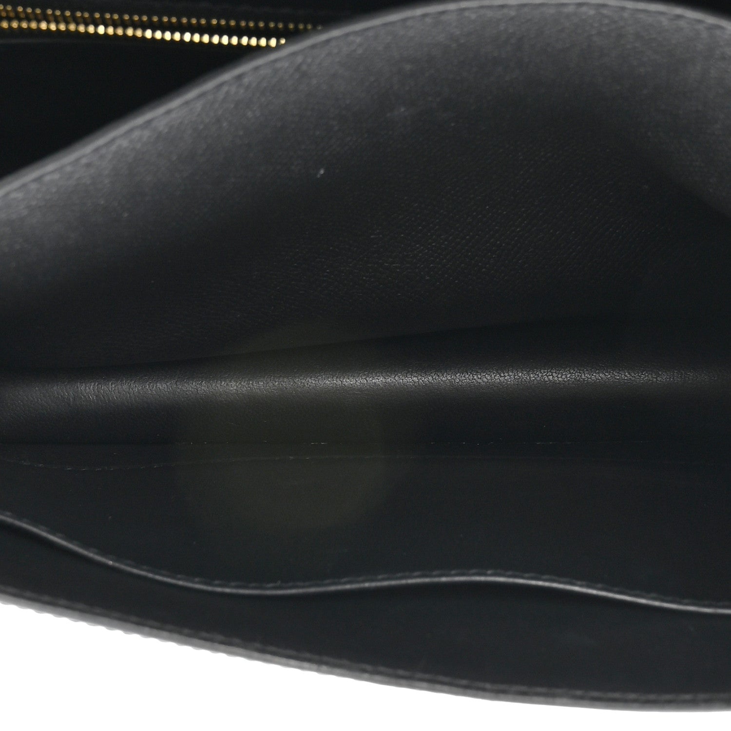 Hermes Epsom Constance 24 Black 5 of 14