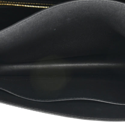 Hermes Epsom Constance 24 Black 5 of 14