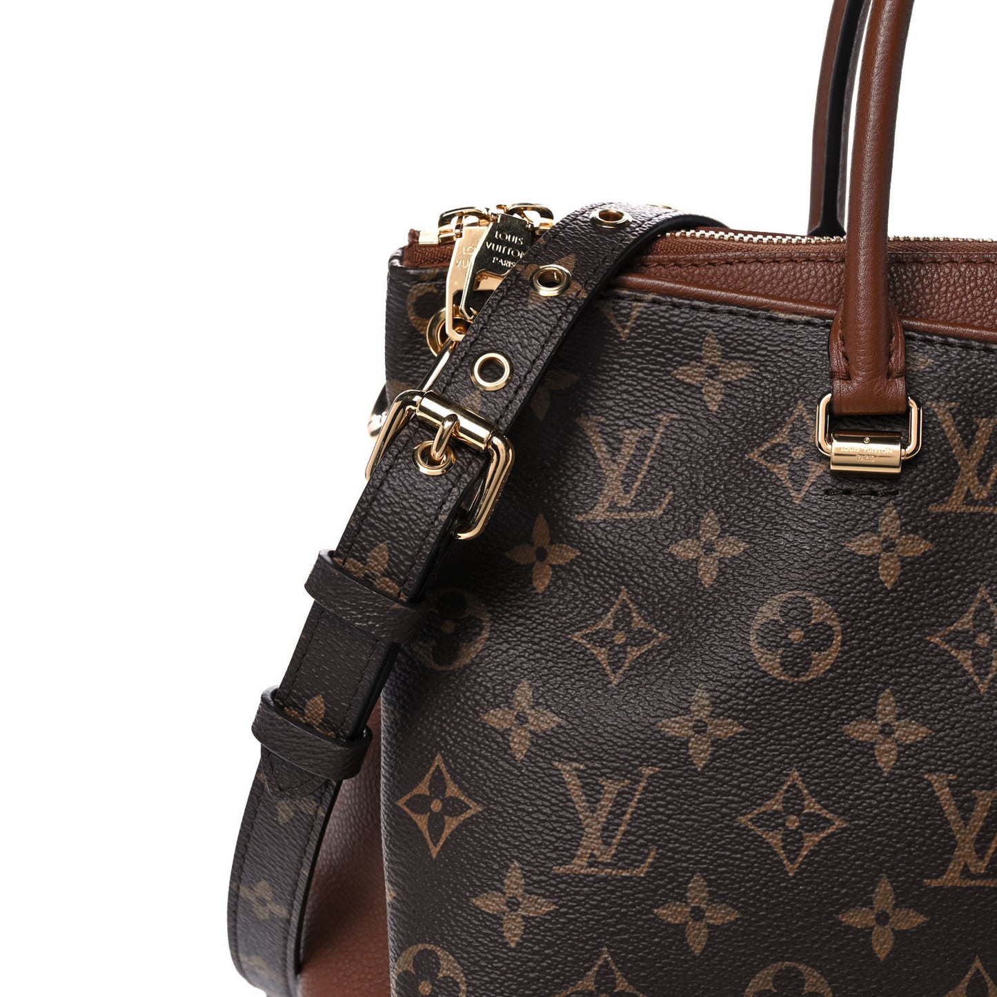Monogram Pallas Full Noisette